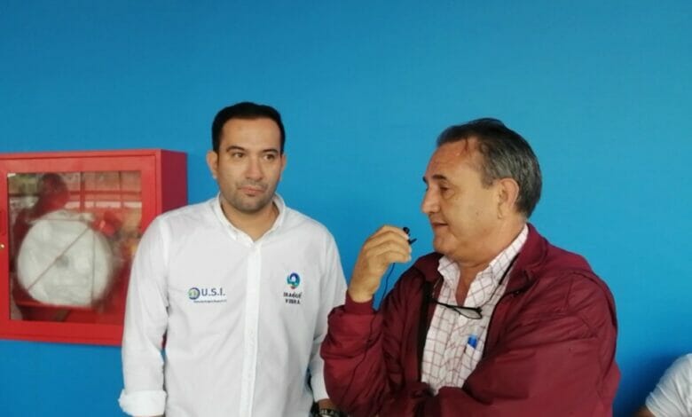 La Unidad de Salud de Ibagué tiene nuevo gerente 10