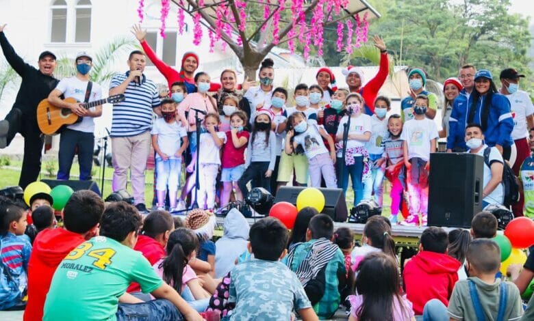 Zona rural de Ibagué vibró con novena de aguinaldos. 14 Zona rural de Ibagué vibró con novena de aguinaldos. 14