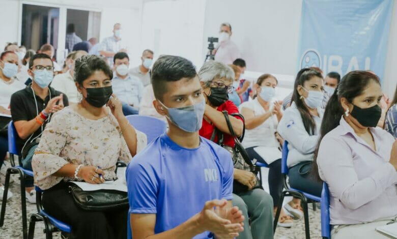 IBAL le rindió cuentas a los ibaguereños. 10 IBAL le rindió cuentas a los ibaguereños. 10