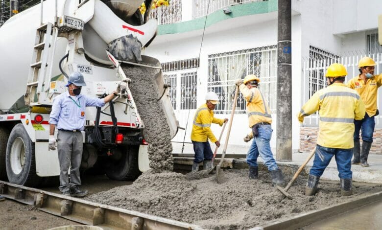 A buen ritmo avanza el mejoramiento de vías en diferentes comunas de Ibagué. 7
