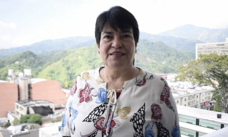 Con grandes expectativas llega Janneth Alfaro a la Dirección de Turismo del Tolima. 11