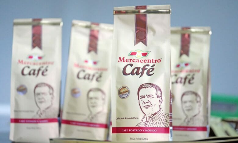 Mercacentro presenta Edición Especial de su Marca de Café 9