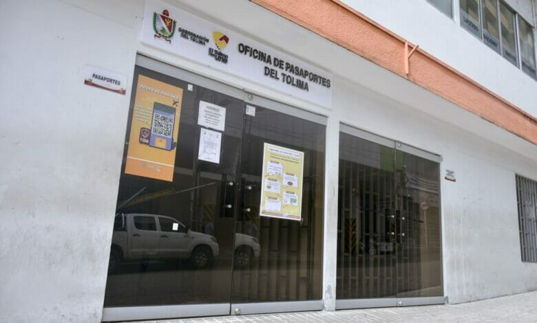 Nueva tarifa para la expedición de pasaportes en el Tolima. 4