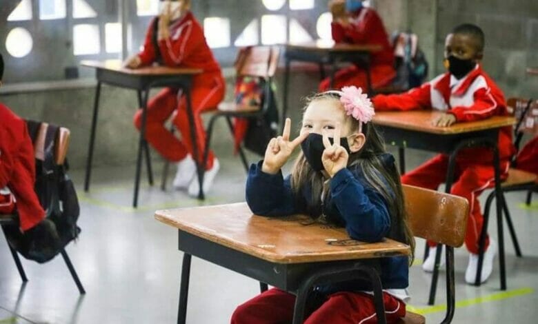 El regreso a la presencialidad educativa será total y seguro en Ibagué. 2