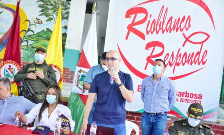 “El nuevo hospital de Rioblanco será uno de los mejores Nivel 1 del Departamento”: Secretario de Salud del Tolima. 13
