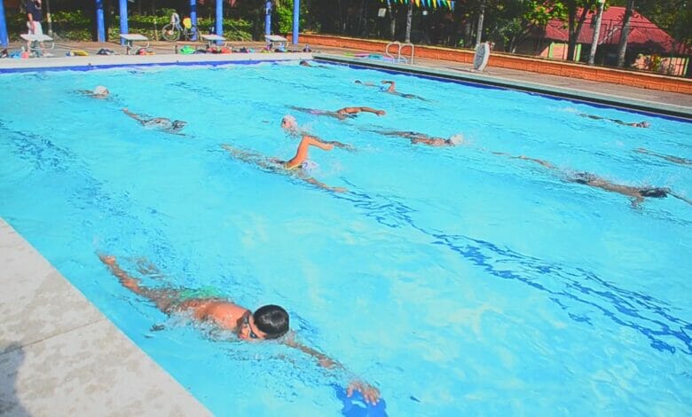 Abiertas las inscripciones para escuela de formación deportiva de natación. 3