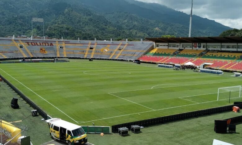Confirmadas medidas de seguridad para el partido entre el Deportes Tolima y Atlético Bucaramanga. 2