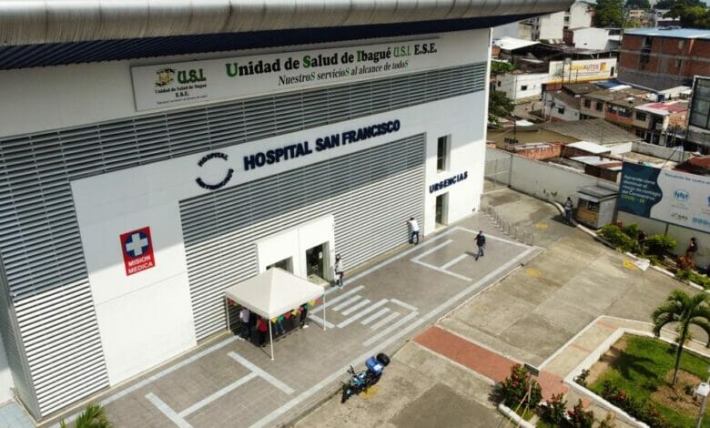Entérese de los servicios médicos a los que puede acceder en la Unidad de Salud de Ibagué. 2 Entérese de los servicios médicos a los que puede acceder en la Unidad de Salud de Ibagué. 2