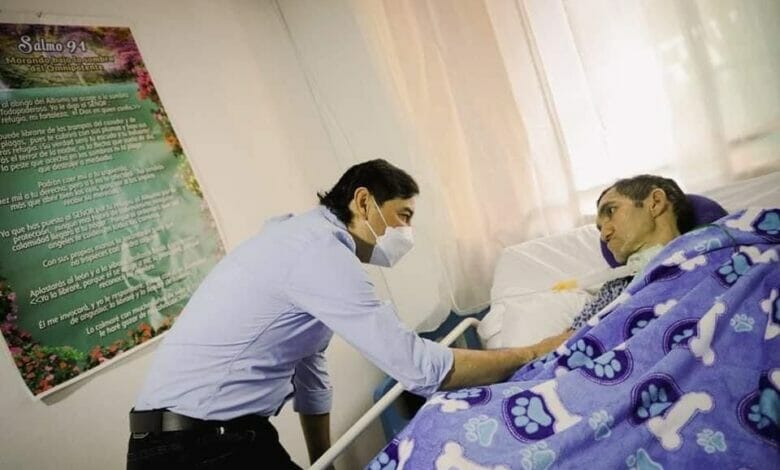 Javier Rodríguez, el ibaguereño que recibió la dosis un millón contra el Covid-19 7