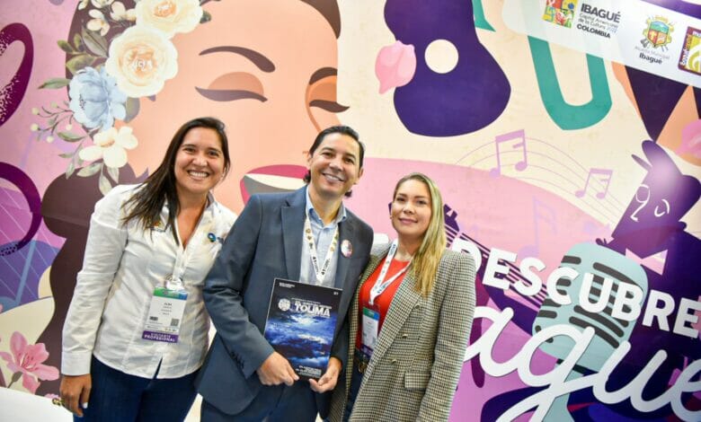 Ibagué sobresale con una amplia oferta en Anato 2022. 3 Ibagué sobresale con una amplia oferta en Anato 2022. 3