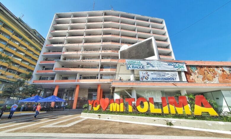 Inició instalación de nuevos ascensores para la Gobernación del Tolima. 14 Inició instalación de nuevos ascensores para la Gobernación del Tolima. 14
