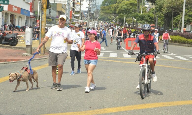 A guardar la bici: este domingo 13 de marzo no habrá CicloVibra en Ibagué. 8 A guardar la bici: este domingo 13 de marzo no habrá CicloVibra en Ibagué. 8