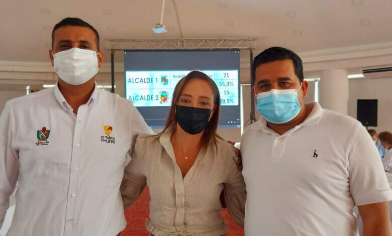 El Tolima ejerce en el OCAD Centro Sur como priorizador para jalonar recursos de regalías. 7 El Tolima ejerce en el OCAD Centro Sur como priorizador para jalonar recursos de regalías. 7