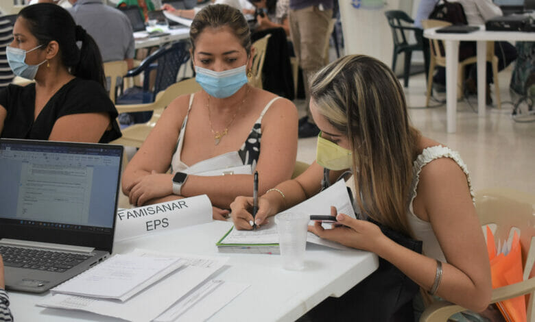 USI estableció acuerdos con las EPS para mejorar flujo de recursos. 5 USI estableció acuerdos con las EPS para mejorar flujo de recursos. 5