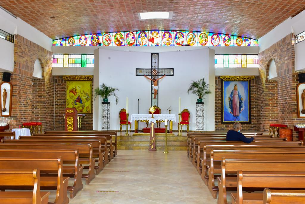 ¡La Semana Santa se vive en Ibagué! 2