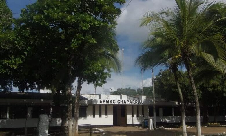 Controlada y atendida posible intoxicación masiva por alimentos en centro carcelario de Chaparral. 1 Controlada y atendida posible intoxicación masiva por alimentos en centro carcelario de Chaparral. 1
