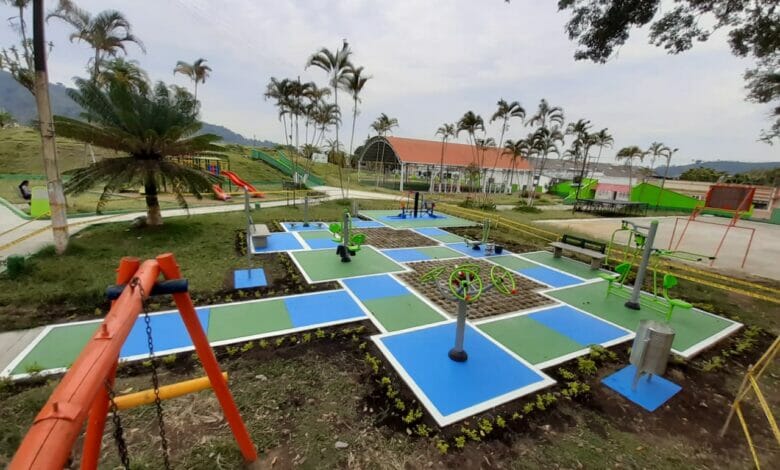 En 17 municipios del Tolima se instalarán nuevos bioparques. 9