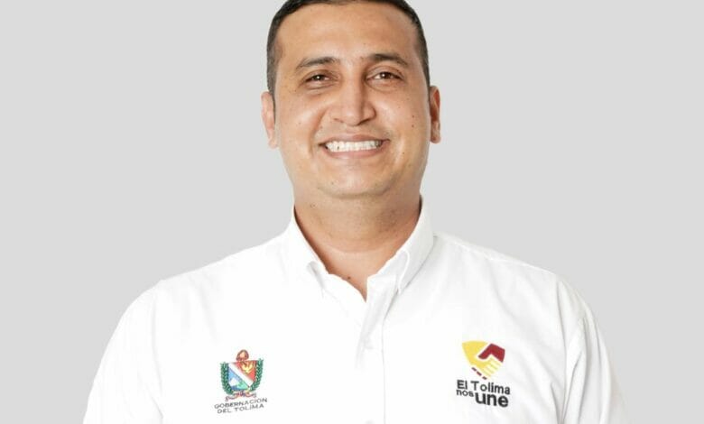 Secretario de Planeación del Tolima, actuará como gerente (e) de Indeportes. 7