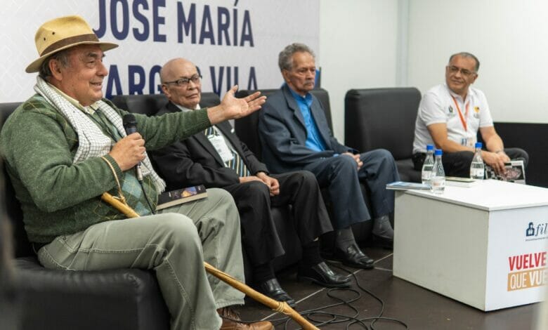 Estos son los escritores tolimenses que lanzaron su obra en la FILBo. 4