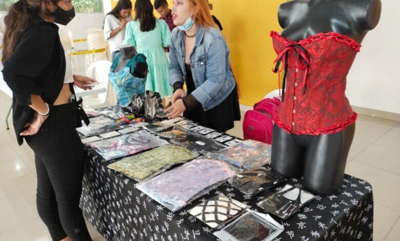 ¡Apoya el talento local! Este sábado los jóvenes tendrán una feria de emprendimiento. 3