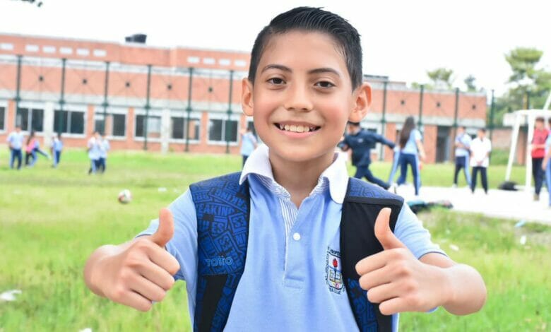 Los estudiantes se despiden del tapabocas en Ibagué 8 Los estudiantes se despiden del tapabocas en Ibagué 8