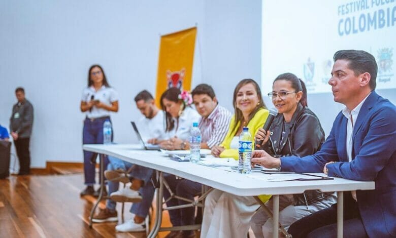 .¡Sí habrá Festival Folclórico Colombiano en Ibagué!. 6 .¡Sí habrá Festival Folclórico Colombiano en Ibagué!. 6