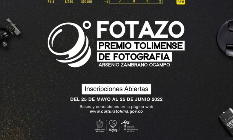 Abierto concurso de fotografía en el Tolima que entregará $70 millones a sus ganadores. 12 Abierto concurso de fotografía en el Tolima que entregará $70 millones a sus ganadores. 12