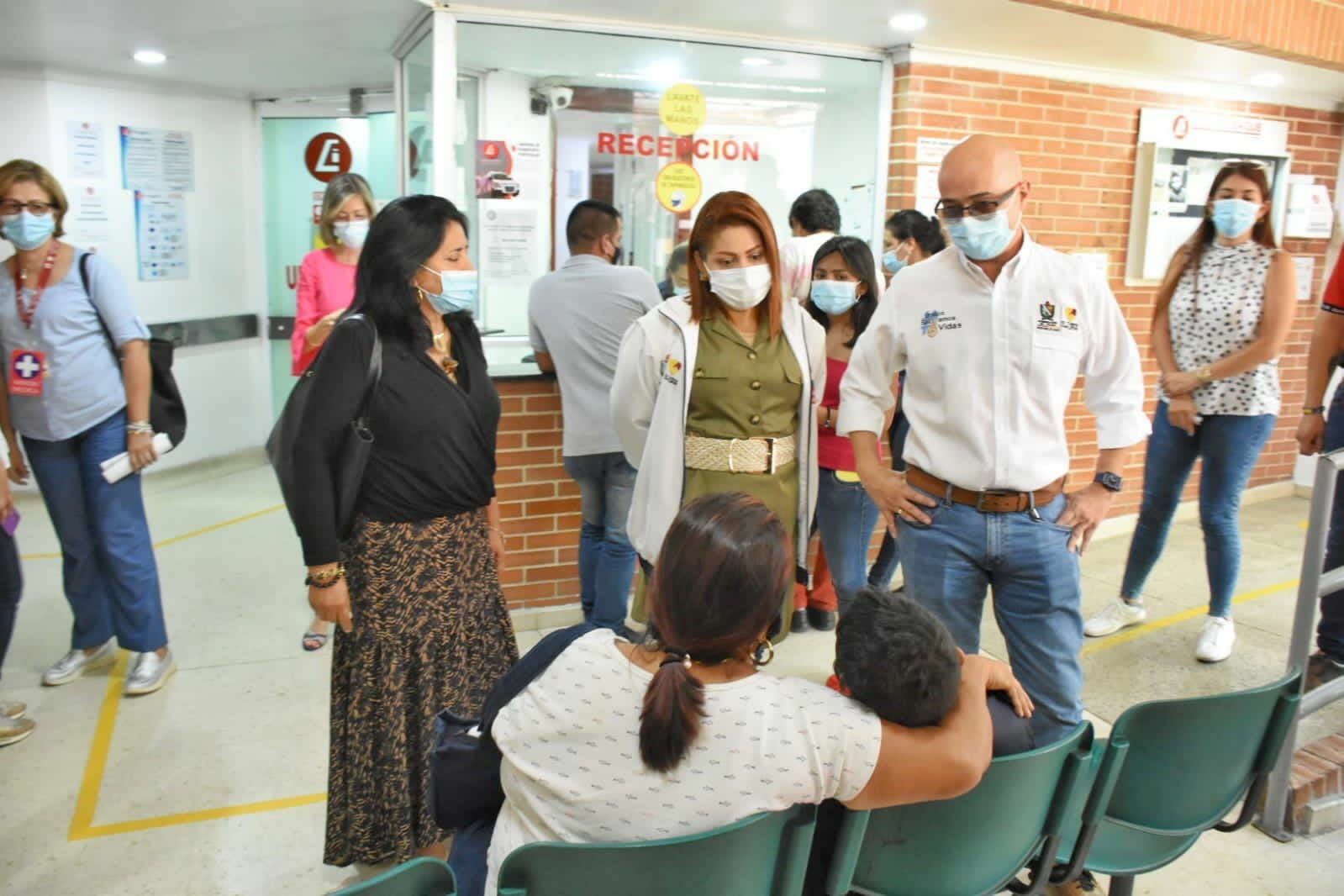 Secretaría de Salud Tolima inicia visitas de inspección a servicios de urgencias. 1