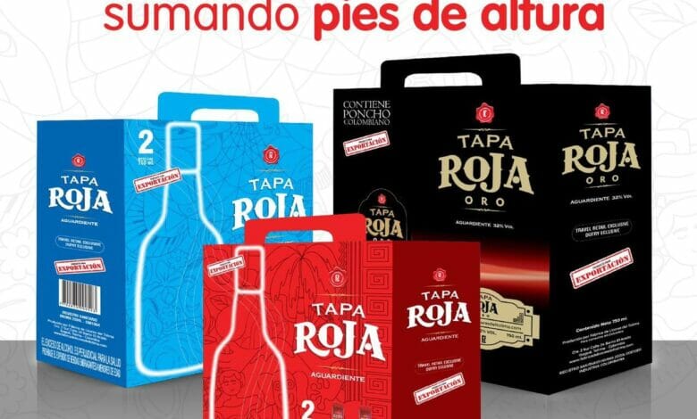 EL ABORDAJE 2022 TAPA ROJA EN LAS TIENDAS DUTTY FREE SIGUE SUMANDO PIES DE ALTURA 16 EL ABORDAJE 2022 TAPA ROJA EN LAS TIENDAS DUTTY FREE SIGUE SUMANDO PIES DE ALTURA 16