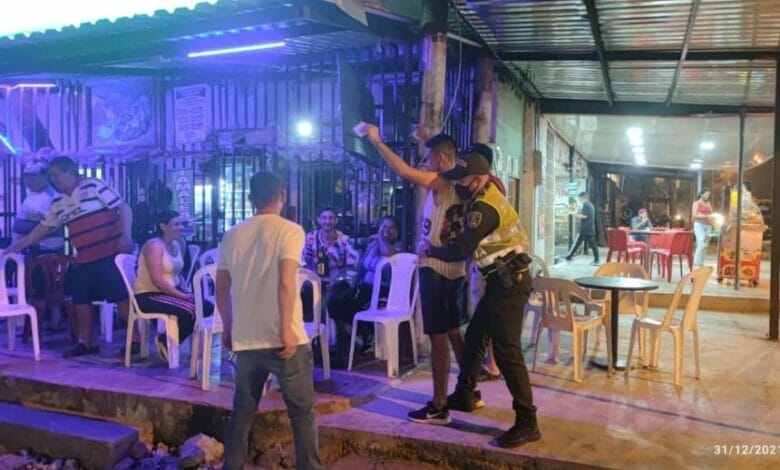 Autoridades establecen medidas de seguridad en Ibagué para elecciones presidenciales. 15 Autoridades establecen medidas de seguridad en Ibagué para elecciones presidenciales. 15