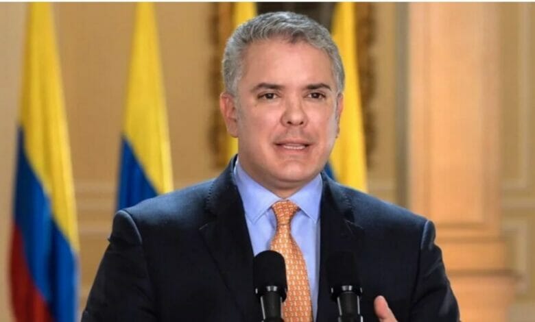 Tribunal ordenó arresto domiciliario de cinco días al presidente Iván Duque. 3 Tribunal ordenó arresto domiciliario de cinco días al presidente Iván Duque. 3