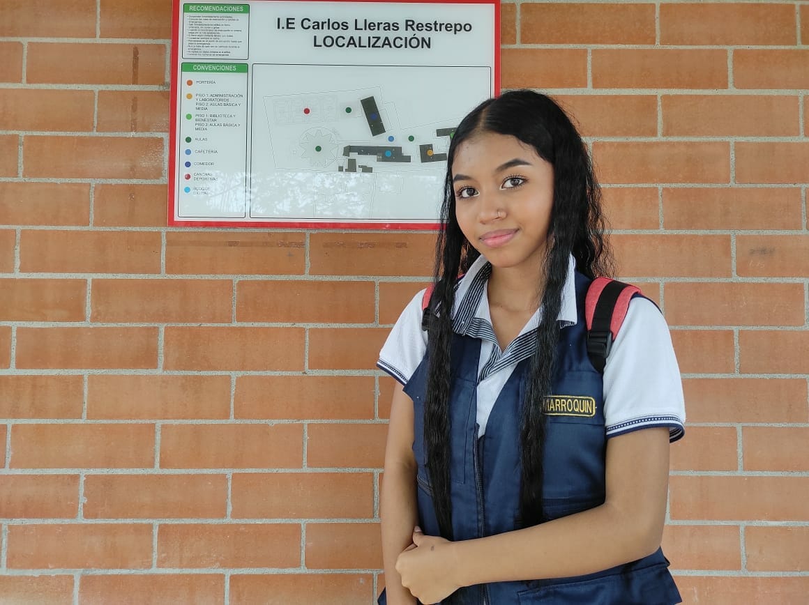 Megacolegio Carlos Lleras Restrepo, un sueño cumplido para más de 2.200 estudiantes. 1