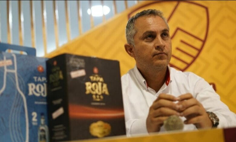TAPA ROJA ABRE LAS PUERTAS AL MUNDO CON SU LLEGADA AL DUTYFREE SEGUIMOS HACIENDO HISTORIA, SOMOS EL SABOR DE COLOMBIA 13 TAPA ROJA ABRE LAS PUERTAS AL MUNDO CON SU LLEGADA AL DUTYFREE SEGUIMOS HACIENDO HISTORIA, SOMOS EL SABOR DE COLOMBIA 13