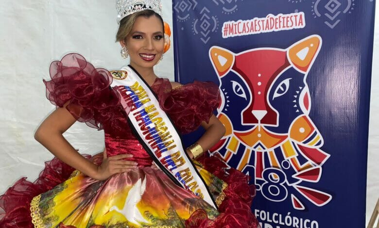 El Meta tiene nueva Embajadora Nacional del Folclor. 2 El Meta tiene nueva Embajadora Nacional del Folclor. 2