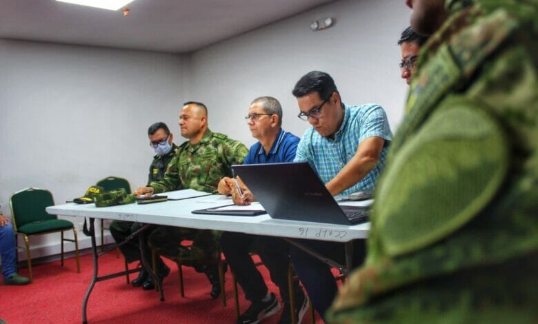 Gobernación del Tolima inició preparativos para el desfile del Día de la Independencia. 11 Gobernación del Tolima inició preparativos para el desfile del Día de la Independencia. 11