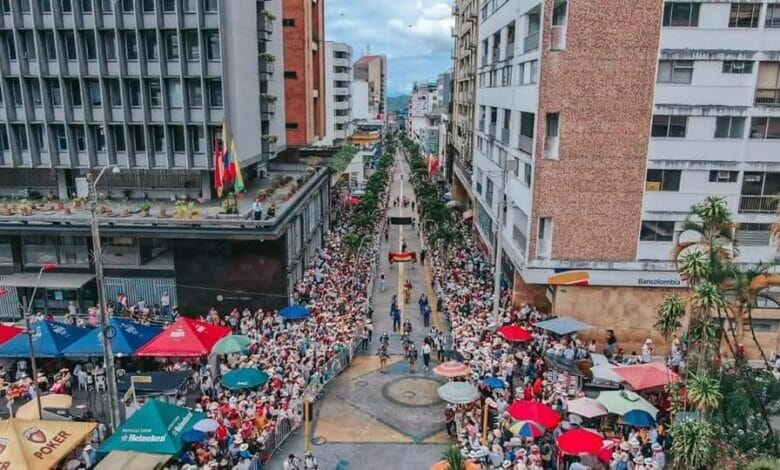 Festival Folclórico Colombiano movió cerca de $ 120.000 millones en Ibagué. 10 Festival Folclórico Colombiano movió cerca de $ 120.000 millones en Ibagué. 10