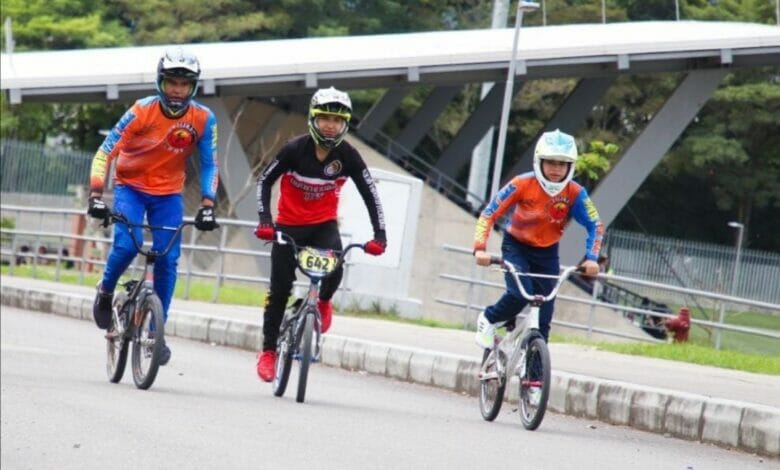 Tres ibaguereños estarán en el Campeonato Mundial de BMX en Francia. 5 Tres ibaguereños estarán en el Campeonato Mundial de BMX en Francia. 5