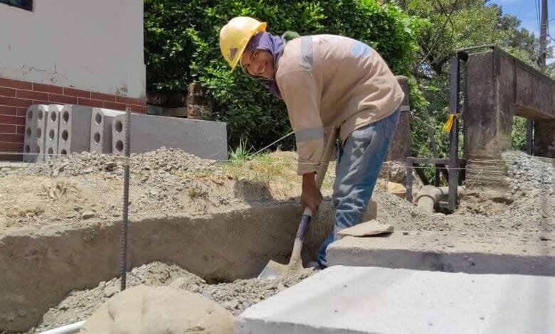 Construcción de la Calle 103: Una gran oportunidad para los comerciantes de la zona. 17