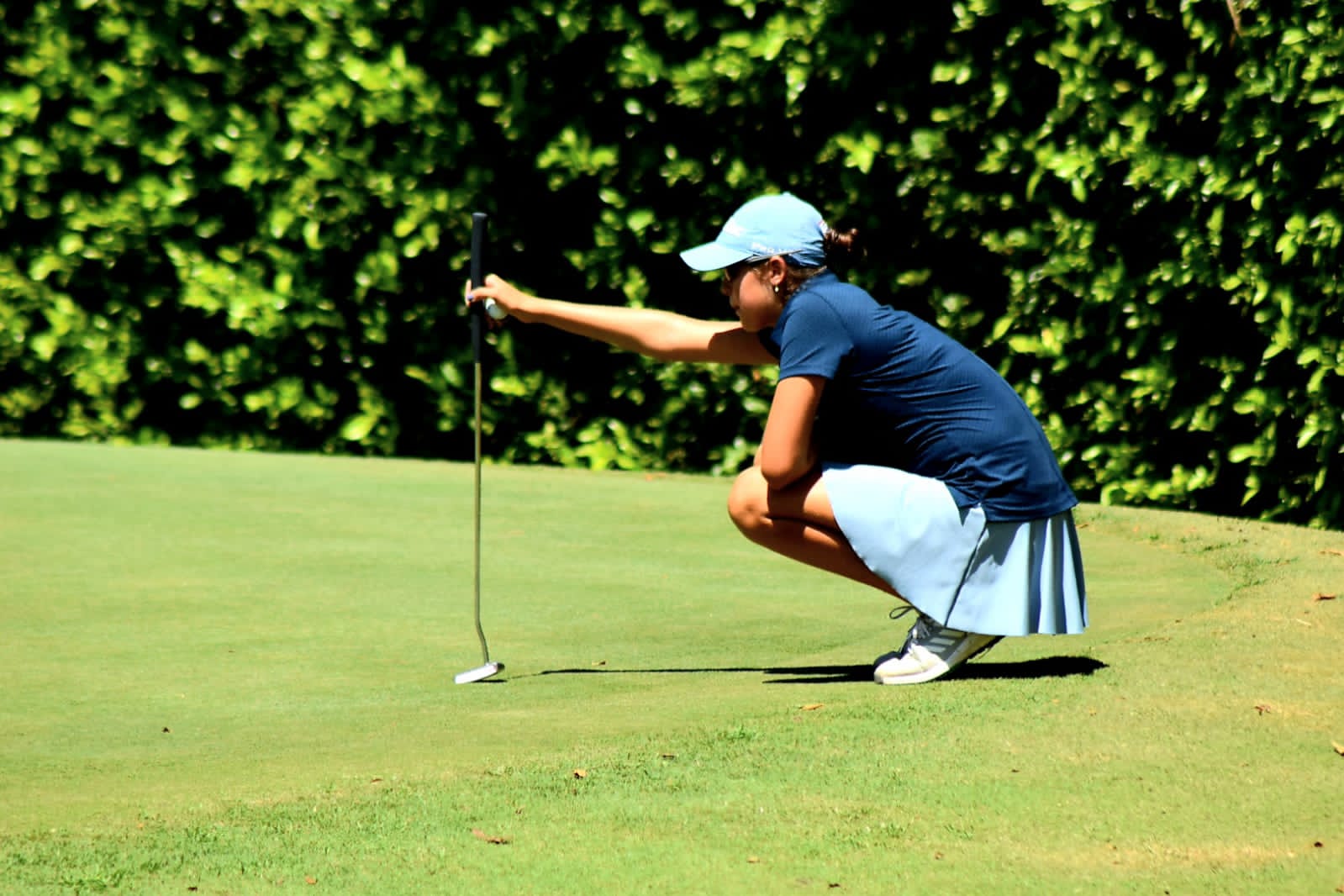 En Ibagué Destino Deporte se hizo "Hoyo en Uno" con el Campeonatos Nacional Infantil de Golf. 2