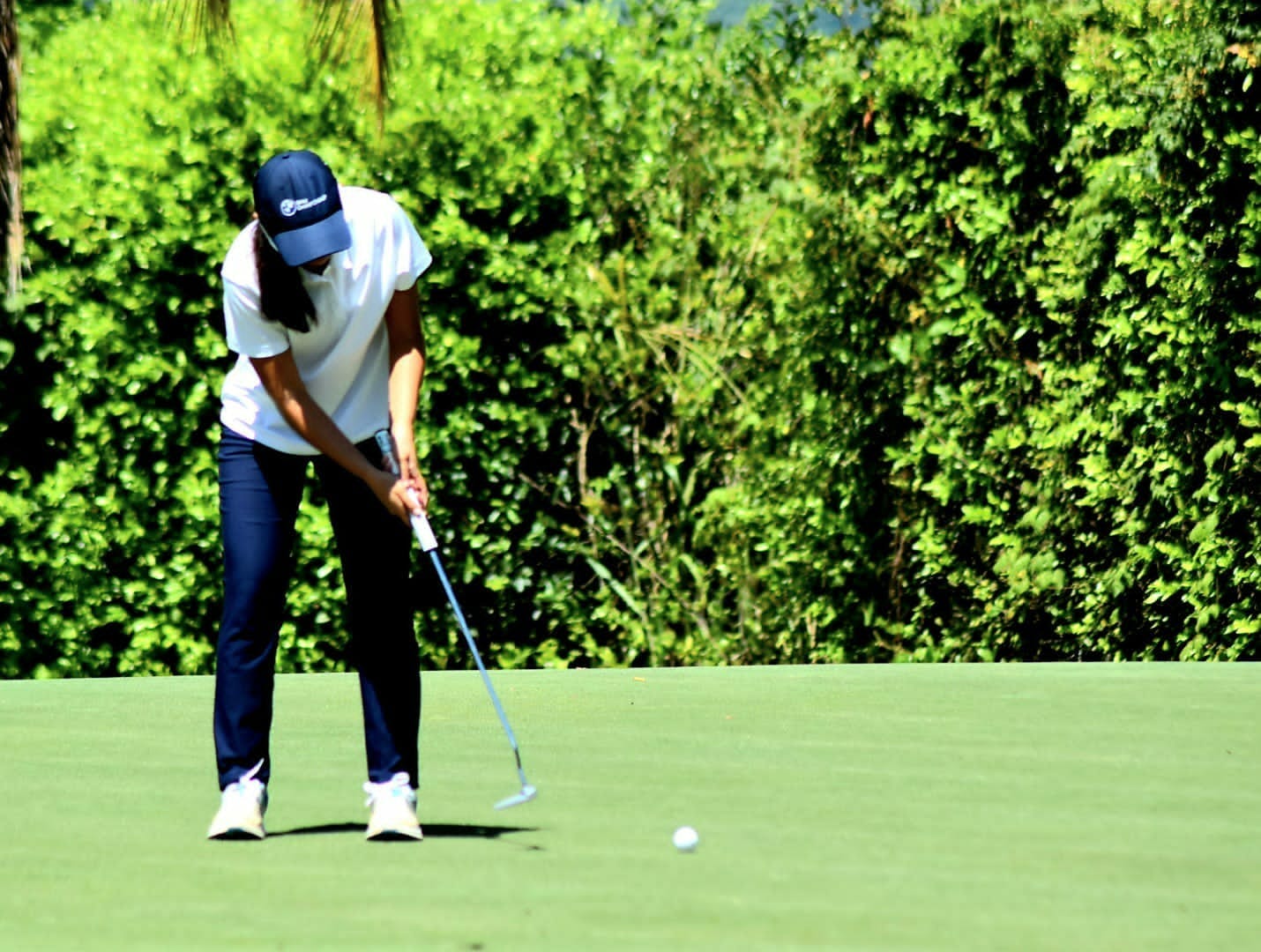 En Ibagué Destino Deporte se hizo "Hoyo en Uno" con el Campeonatos Nacional Infantil de Golf. 3