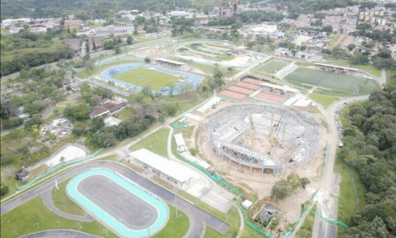 Ministra del Deporte visitará Ibagué para darle continuidad a obras del Coliseo Mayor. 16 Ministra del Deporte visitará Ibagué para darle continuidad a obras del Coliseo Mayor. 16