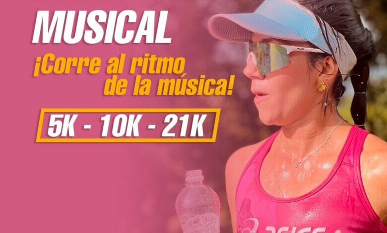 En Ibagué se correrá la Media Maratón Musical. 9 En Ibagué se correrá la Media Maratón Musical. 9