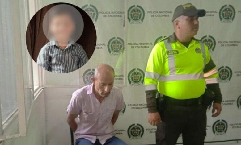 Padre de niño asesinado en Melgar fue capturado. 13 Padre de niño asesinado en Melgar fue capturado. 13