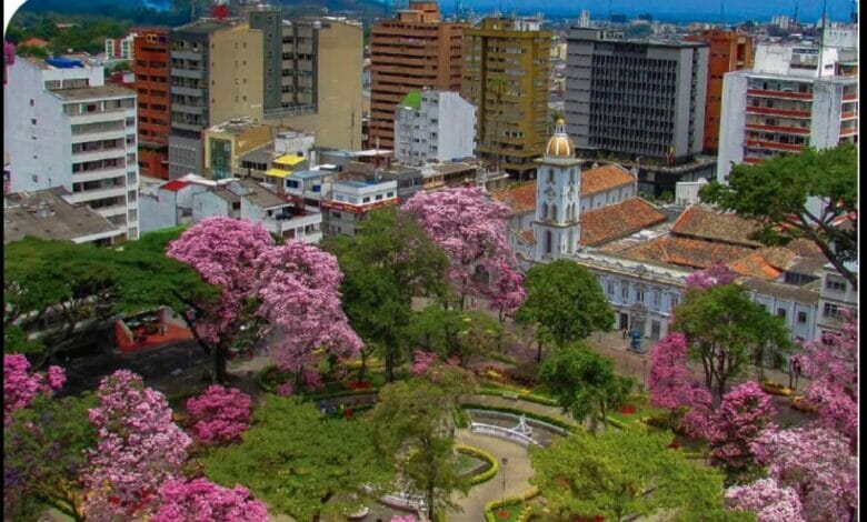 Alcaldía lidera campaña cívica para embellecer a Ibagué durante su cumpleaños 472. 8 Alcaldía lidera campaña cívica para embellecer a Ibagué durante su cumpleaños 472. 8