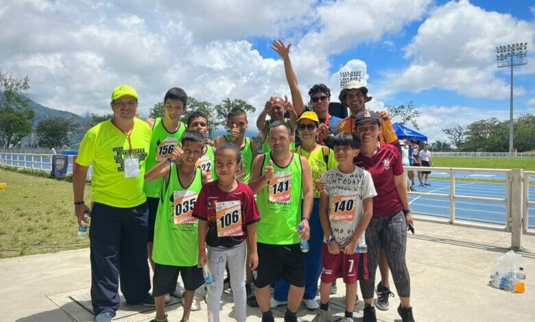 En los Special Olympics, Tolima confirmó ser territorio Paralímpico en Colombia. 5 En los Special Olympics, Tolima confirmó ser territorio Paralímpico en Colombia. 5
