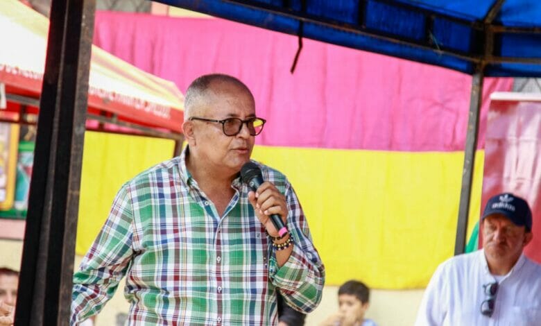 “En Colombia debemos darnos la oportunidad de reconciliarnos y apoyar un acuerdo de paz para tener un mejor país”: Óscar Barreto. 3 “En Colombia debemos darnos la oportunidad de reconciliarnos y apoyar un acuerdo de paz para tener un mejor país”: Óscar Barreto. 3