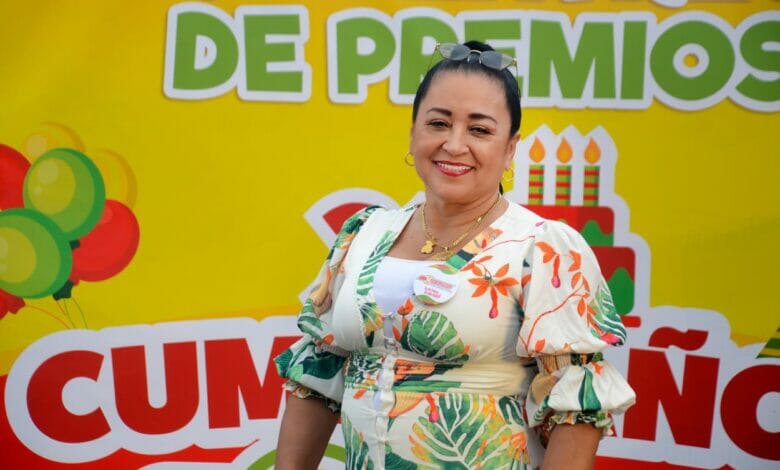 ¡Los 31 años de Mercacentro se vivieron ganando y disfrutando en familia! 13 ¡Los 31 años de Mercacentro se vivieron ganando y disfrutando en familia! 13