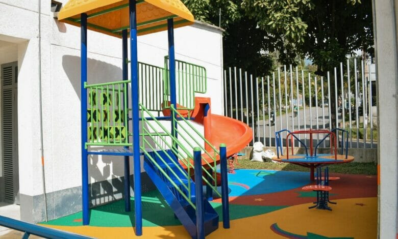 Alcaldía finalizó parque del megacolegio ITSOR. 2 Alcaldía finalizó parque del megacolegio ITSOR. 2