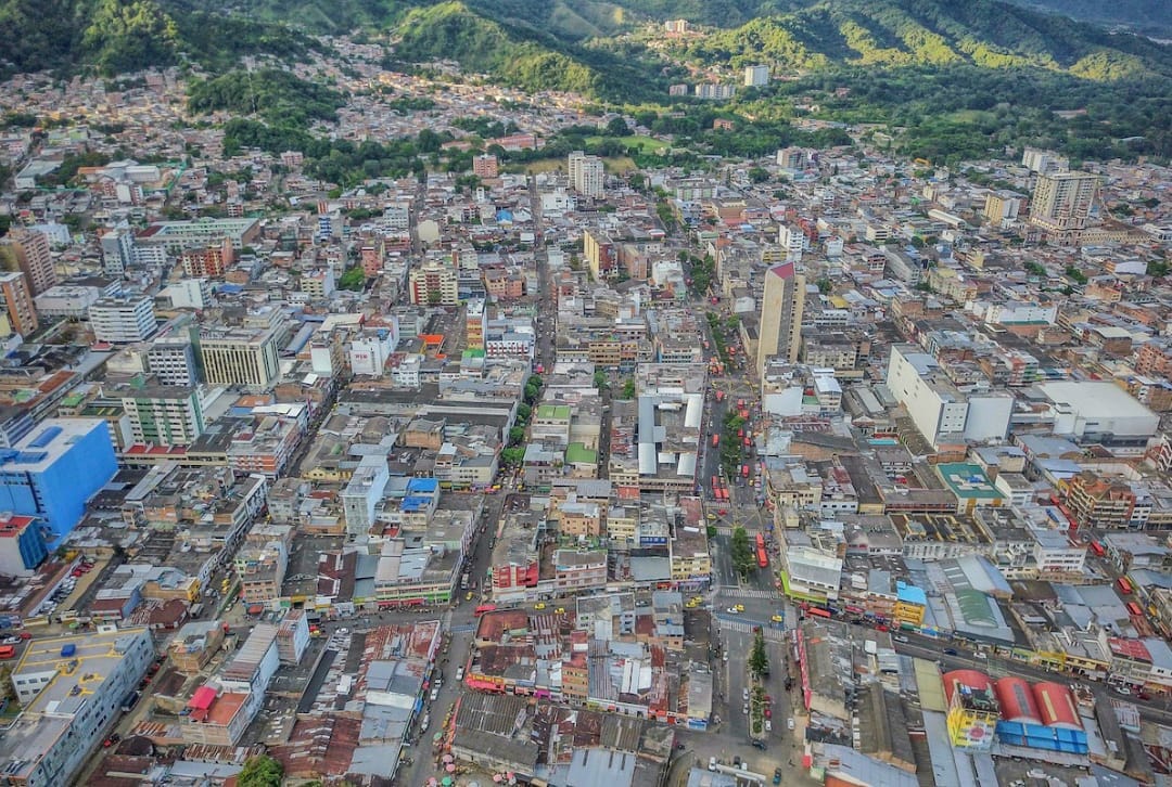 Ibagué fue incluida en la Red de Ciudades Inteligentes de Latinoamérica. 1