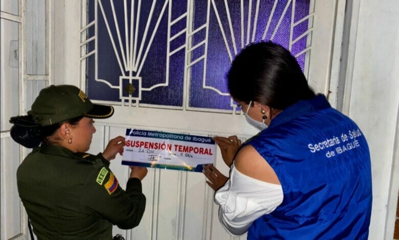 Cierre a establecimiento clandestino por prestar servicios sexuales de manera ilegal. 12 Cierre a establecimiento clandestino por prestar servicios sexuales de manera ilegal. 12